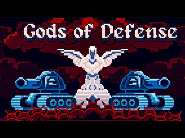 gods of defense